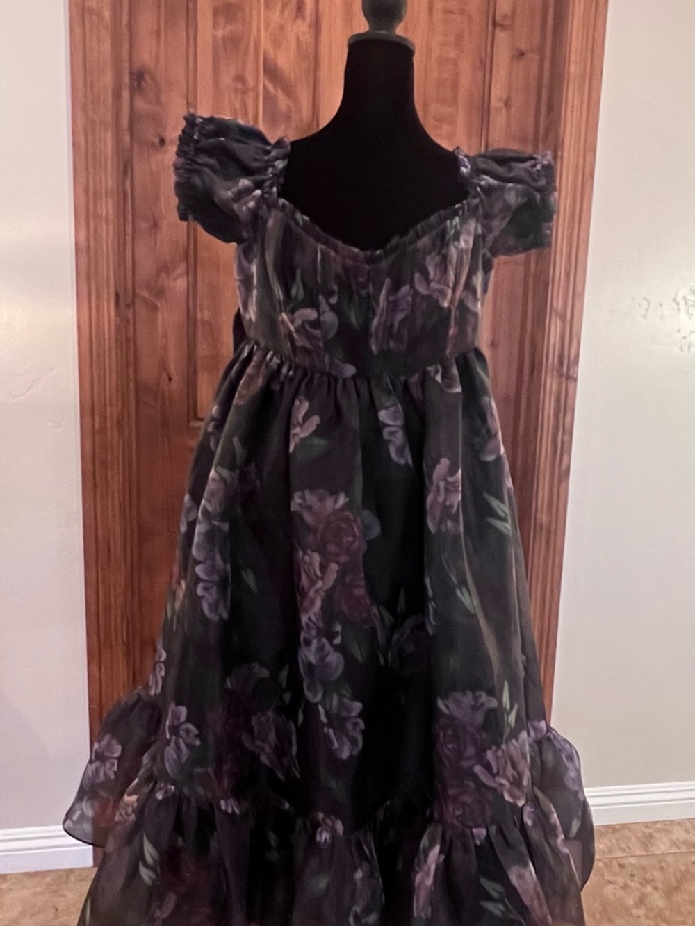 Fanciful Doll Odile's Triumph Siren Dress NWT XL / 14